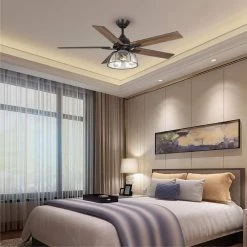 Home Decorators Collection Casun 52 in. LED Indoor Aged Iron Ceiling Fan with Remote Control and Light Kit 18 Home Decorators Collection Casun 52 in. LED Indoor Aged Iron Ceiling Fan with Remote Control and Light Kit -Fans Shop aged iron home decorators collection ceiling fans with lights 11252aiwncn 66 1000