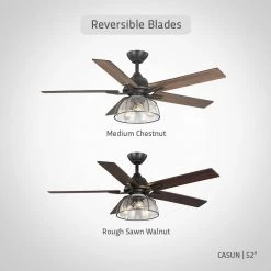 Home Decorators Collection Casun 52 in. LED Indoor Aged Iron Ceiling Fan with Remote Control and Light Kit 19 Home Decorators Collection Casun 52 in. LED Indoor Aged Iron Ceiling Fan with Remote Control and Light Kit -Fans Shop aged iron home decorators collection ceiling fans with lights 11252aiwncn 77 1000