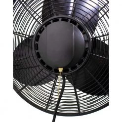 Air King 20 in. Industrial Grade Wall Mount Fan 16 Air King 20 in. Industrial Grade Wall Mount Fan -Fans Shop black air king wall mounted fans 9020 1d 1000