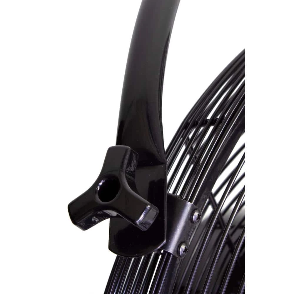 Air King 20 in. Industrial Grade Wall Mount Fan 9 Air King 20 in. Industrial Grade Wall Mount Fan - Image 9