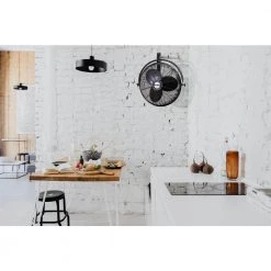 Air King 20 in. Industrial Grade Wall Mount Fan 25 Air King 20 in. Industrial Grade Wall Mount Fan -Fans Shop black air king wall mounted fans 9020 31 1000