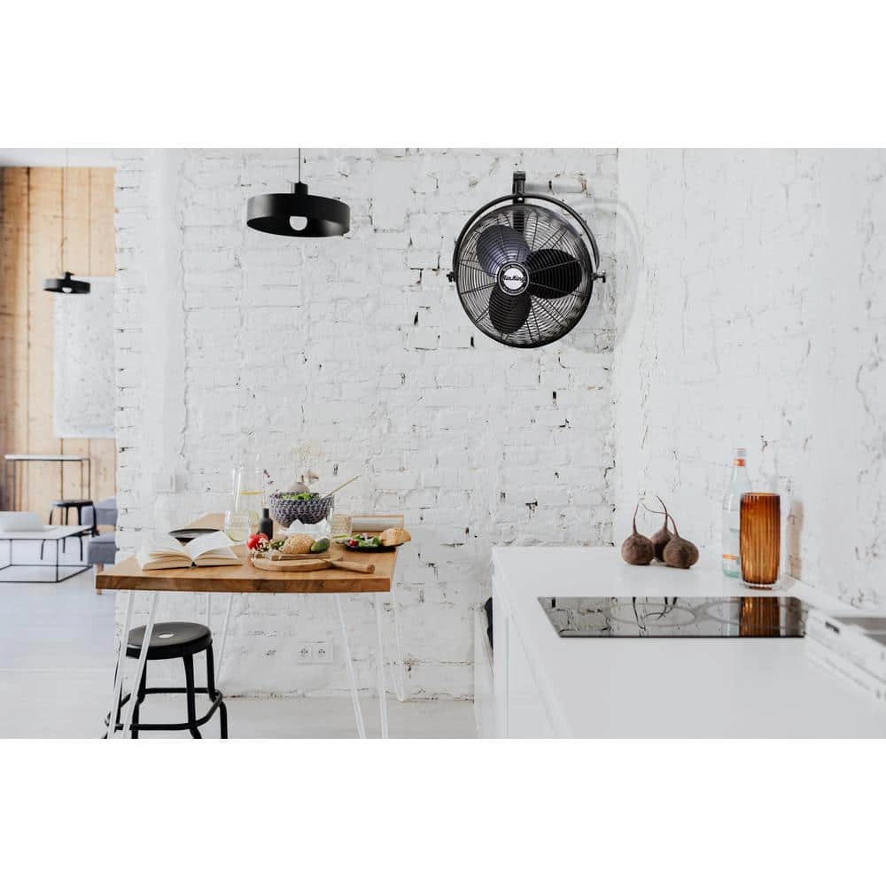 Air King 20 in. Industrial Grade Wall Mount Fan 13 Air King 20 in. Industrial Grade Wall Mount Fan - Image 13