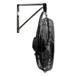 Air King 20 in. Industrial Grade Wall Mount Fan 15 Air King 20 in. Industrial Grade Wall Mount Fan -Fans Shop black air king wall mounted fans 9020 40 1000