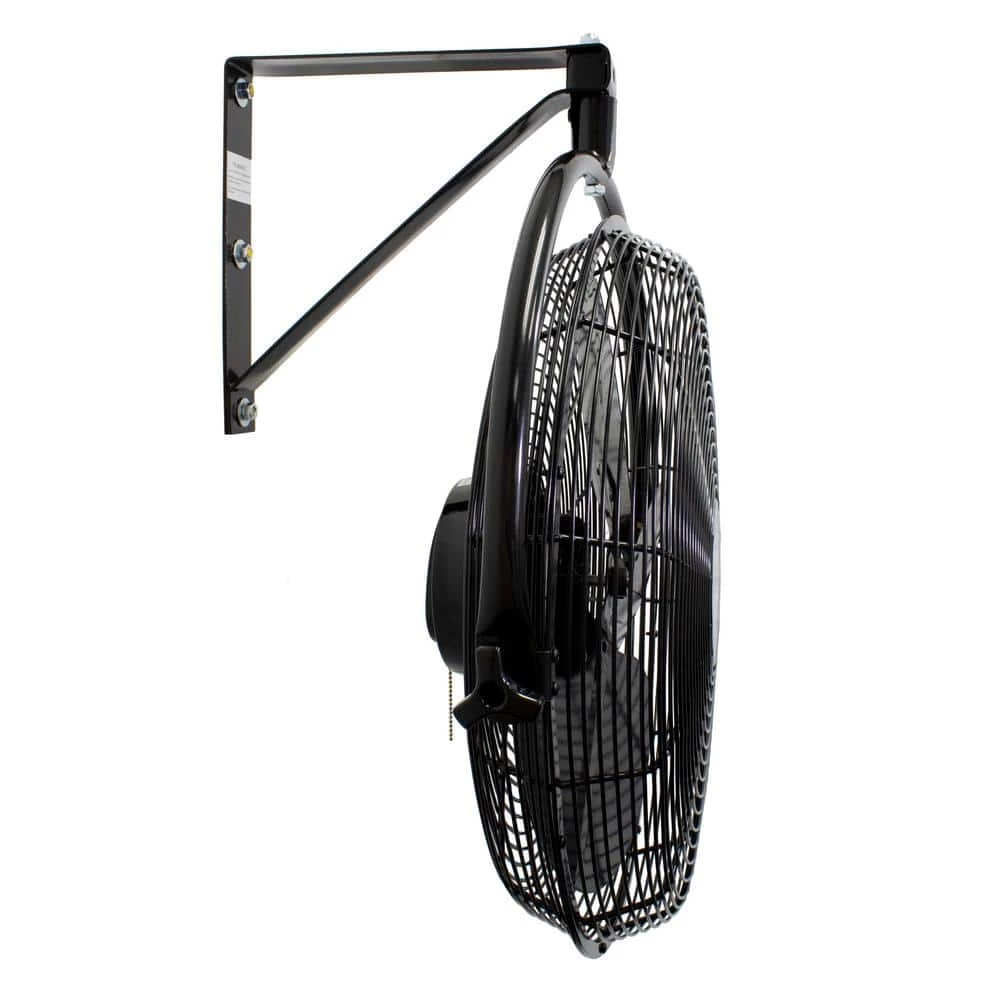 Air King 20 in. Industrial Grade Wall Mount Fan 3 Air King 20 in. Industrial Grade Wall Mount Fan - Image 3