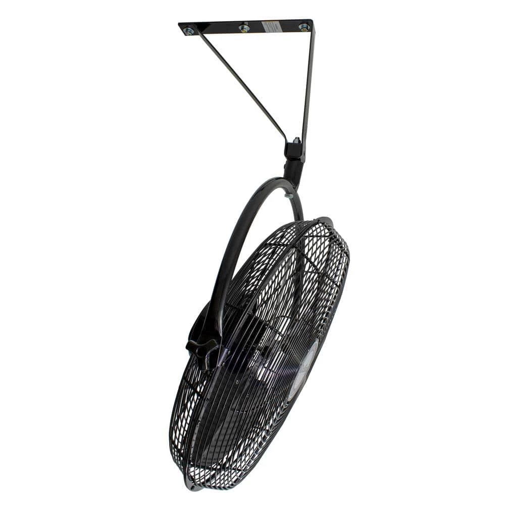Air King 20 in. Industrial Grade Wall Mount Fan 10 Air King 20 in. Industrial Grade Wall Mount Fan - Image 10