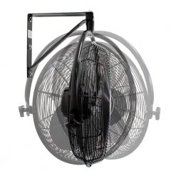 Air King 20 in. Industrial Grade Wall Mount Fan 20 Air King 20 in. Industrial Grade Wall Mount Fan -Fans Shop black air king wall mounted fans 9020 4f 1000
