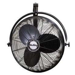 Air King 20 in. Industrial Grade Wall Mount Fan