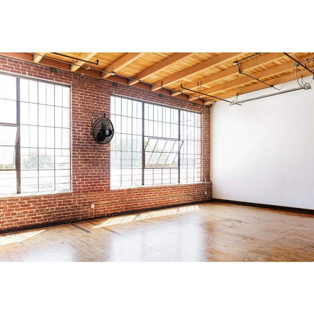 Air King 20 in. Industrial Grade Wall Mount Fan 12 Air King 20 in. Industrial Grade Wall Mount Fan - Image 12