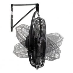 Air King 20 in. Industrial Grade Wall Mount Fan 19 Air King 20 in. Industrial Grade Wall Mount Fan -Fans Shop black air king wall mounted fans 9020 c3 1000