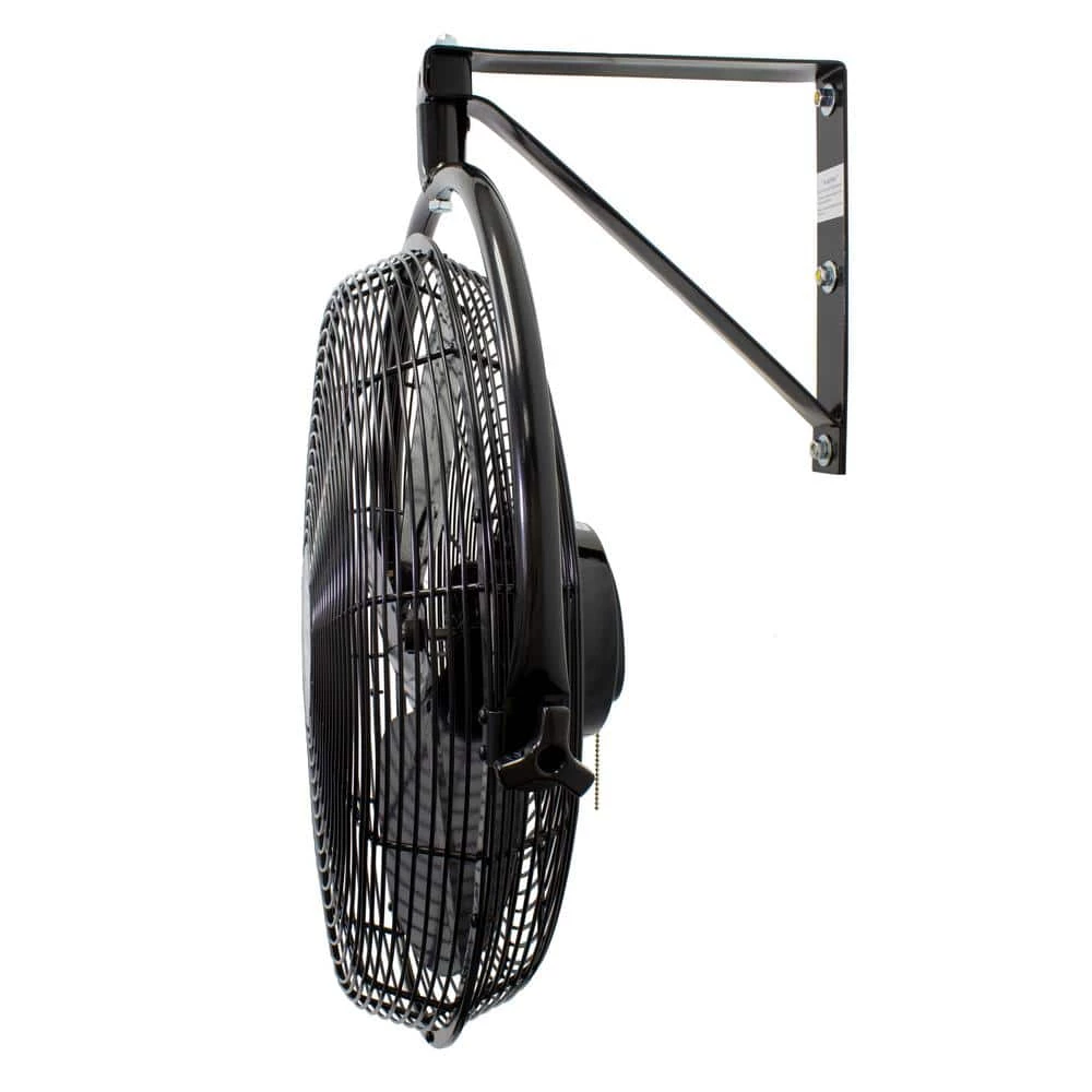 Air King 20 in. Industrial Grade Wall Mount Fan 2 Air King 20 in. Industrial Grade Wall Mount Fan - Image 2