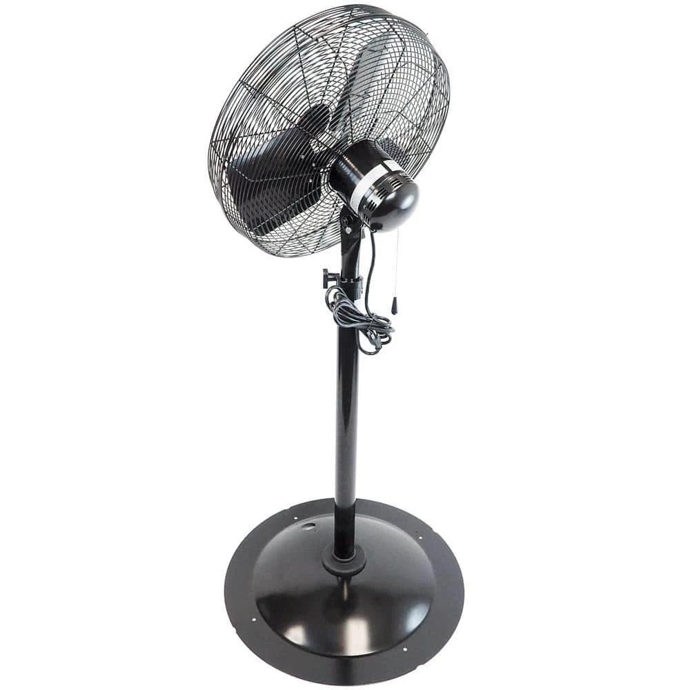 BLUE BLOWER PROFESSIONAL 20 in. High Velocity Pedestrial Fan 4 BLUE BLOWER PROFESSIONAL 20 in. High Velocity Pedestrial Fan - Image 4