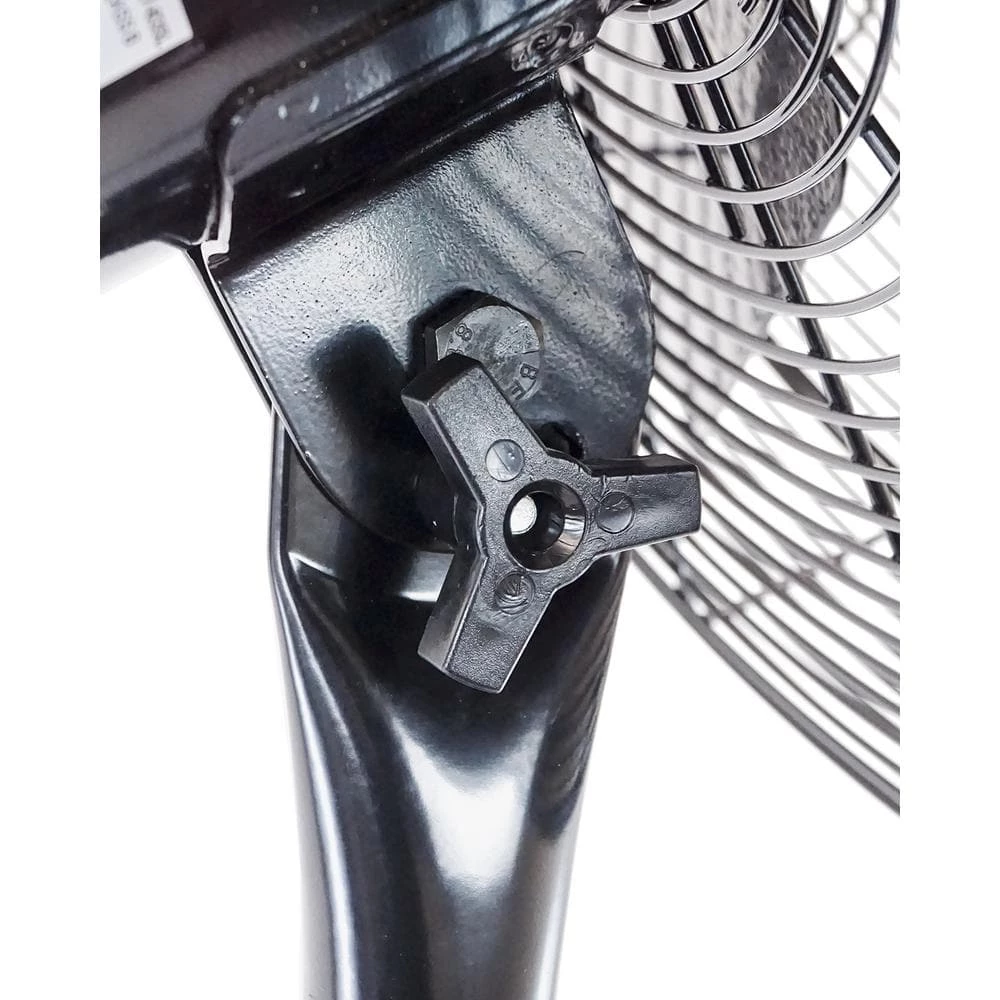 BLUE BLOWER PROFESSIONAL 20 in. High Velocity Pedestrial Fan 5 BLUE BLOWER PROFESSIONAL 20 in. High Velocity Pedestrial Fan - Image 5