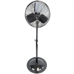 BLUE BLOWER PROFESSIONAL 20 in. High Velocity Pedestrial Fan