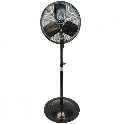 BLUE BLOWER PROFESSIONAL 20 in. Oscillating Pedestal Fan