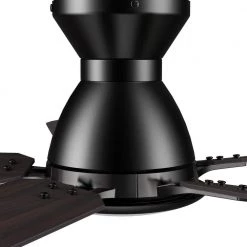 CARRO Essex 52 in. Dimmable LED Indoor/Outdoor Black Smart Ceiling Fan with Light and Remote, Works with Alexa/Google Home 18 CARRO Essex 52 in. Dimmable LED Indoor/Outdoor Black Smart Ceiling Fan with Light and Remote, Works with Alexa/Google Home -Fans Shop black carro ceiling fans with lights hs525j l12 bg 1 fm 4f 1000