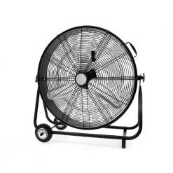Ecohouzng 24 in. Utility Drum Fan