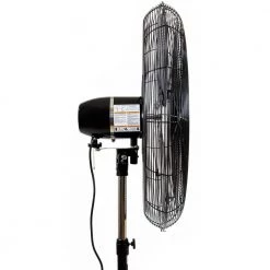 ILIVING 30 in. Oscillating Pedestal Fan with 8400 CFM, Adjustable Height -Fans Shop black iliving pedestal fans ilg8p31 93 4f 1000