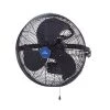 ILIVING 14 in. 3 Speed Wall Mount Outdoor Waterproof Fan