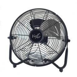 Unbranded 18 in. 3-Speed Industrial High Velocity Metal Floor Fan