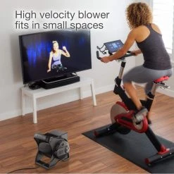 Lasko Pivoting Pro Blower Fan -Fans Shop black lasko blower fans u12104 1d 1000