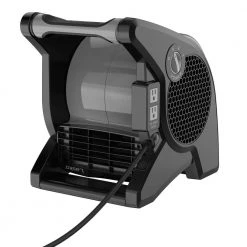 Lasko Pro-Performance Pivoting Utility Fan 12 Lasko Pro-Performance Pivoting Utility Fan -Fans Shop black lasko blower fans u15610 c3 1000