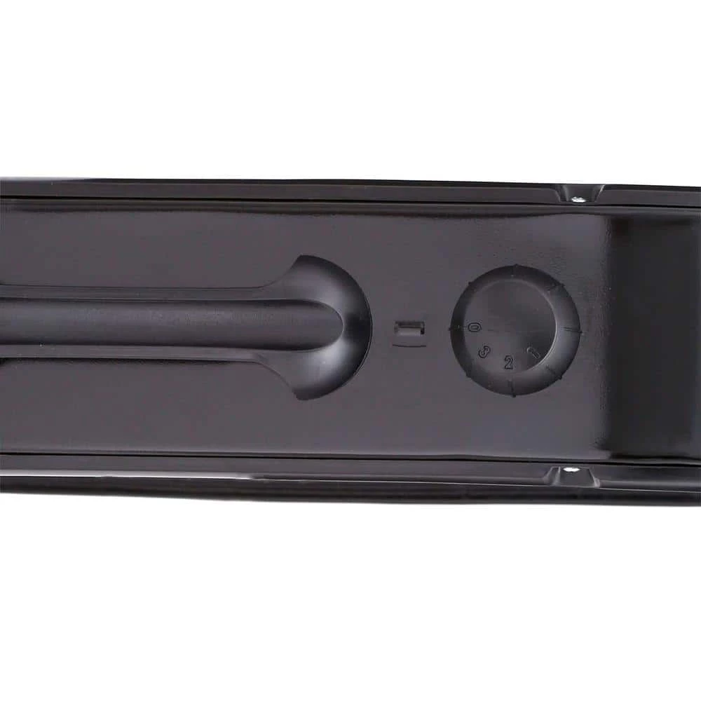 Lasko 20 in. 3 Speed Black Box Fan with Save-Smart Technology for Energy Efficiency 3 Lasko 20 in. 3 Speed Black Box Fan with Save-Smart Technology for Energy Efficiency - Image 3