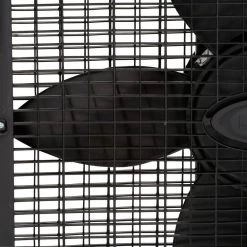 Lasko 20 in. 3 Speed Black Box Fan with Save-Smart Technology for Energy Efficiency 10 Lasko 20 in. 3 Speed Black Box Fan with Save-Smart Technology for Energy Efficiency -Fans Shop black lasko box fans b20401 c3 1000