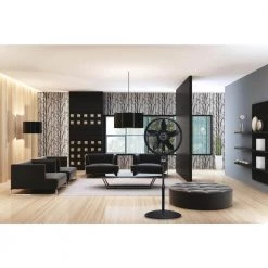 Lasko Adjustable-Height 16 in. 3 Speed Black Oscillating Pedestal Fan -Fans Shop black lasko pedestal fans 2521 d4 1000