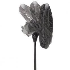 Lasko Performance Adjustable-Height 16 in. 3 Speed Black Oscillating Pedestal Fan 8 Lasko Performance Adjustable-Height 16 in. 3 Speed Black Oscillating Pedestal Fan -Fans Shop black lasko pedestal fans 2527 4f 1000