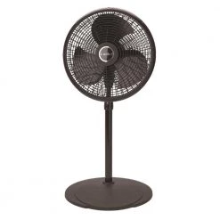 Lasko Performance Adjustable-Height 16 in. 3 Speed Black Oscillating Pedestal Fan 7 Lasko Performance Adjustable-Height 16 in. 3 Speed Black Oscillating Pedestal Fan -Fans Shop black lasko pedestal fans 2527 c3 1000