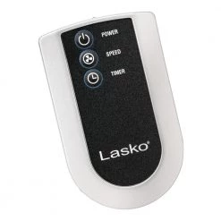 Lasko Adjustable Height 57 in. 4-Speed Oscillating Pedestal Fan with Remote Control and 20 in. Blade -Fans Shop black lasko pedestal fans s20625 4f 1000