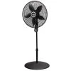 Lasko Adjustable Height 57 in. 4-Speed Oscillating Pedestal Fan with Remote Control and 20 in. Blade