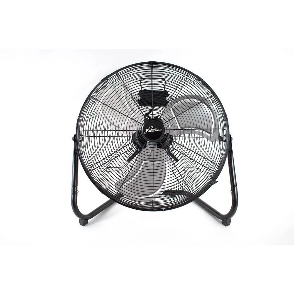 ROYAL SOVEREIGN 16 in. Commercial Circulator Fan in Black 1 ROYAL SOVEREIGN 16 in. Commercial Circulator Fan in Black