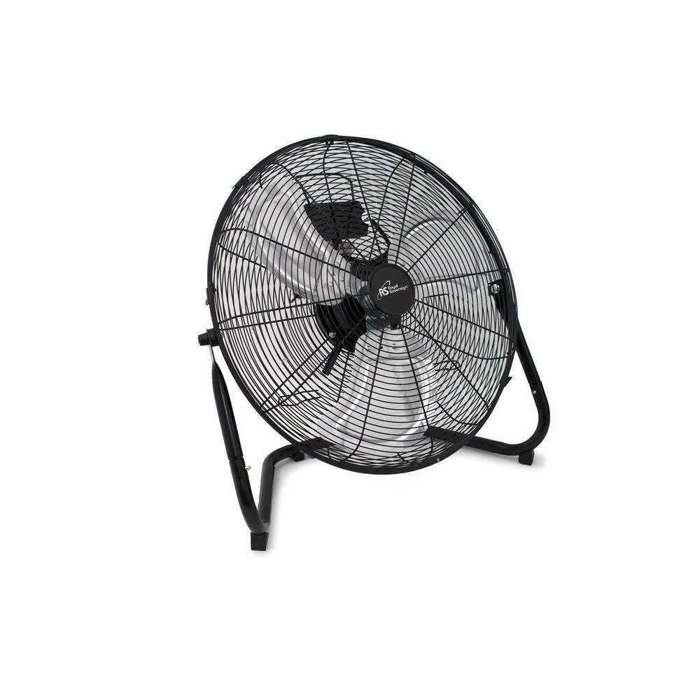 ROYAL SOVEREIGN 16 in. Commercial Circulator Fan in Black 2 ROYAL SOVEREIGN 16 in. Commercial Circulator Fan in Black - Image 2