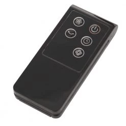 SPT Adjustable-Height 57 in. Oscillating Pedestal Fan with Touch-Stop Sensor -Fans Shop black spt pedestal fans sf 16t07a 44 1000