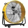VIVOSUN 24 in. Industrial 3-Speed Tilt Drum Fan