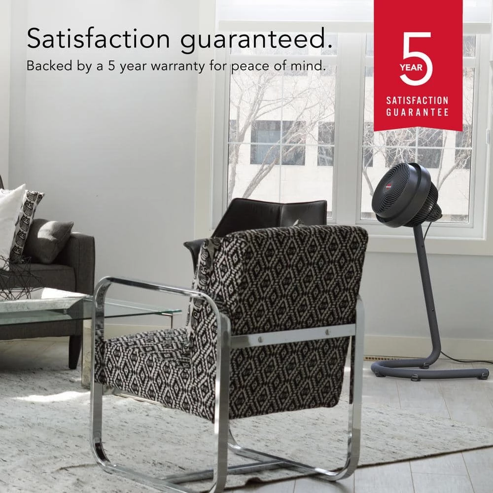 Vornado 693 Pedestal Mid-Sized Whole Room Fan 39.25 in. 6 Vornado 693 Pedestal Mid-Sized Whole Room Fan 39.25 in. - Image 6