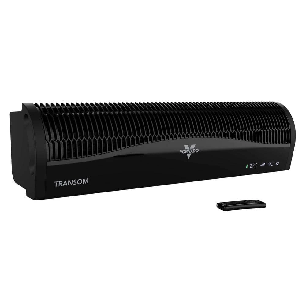 Vornado Transom 26 in. 4 Speed Low Profile Window Fan 1 Vornado Transom 26 in. 4 Speed Low Profile Window Fan
