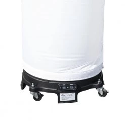 XPOWER BR-18L 18 in. Dia 10 ft. Air Column Inflatable Blower Fan with Color Changing LED Lights and Remote -Fans Shop black xpower blower fans br 18l 1f 1000