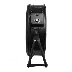 XPOWER 24 in. Variable Speed Drum Fan -Fans Shop black xpower industrial fans fd 630d 44 1000