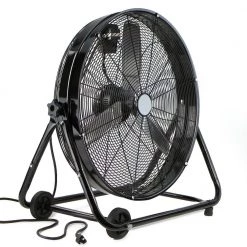 Fans Shop -Fans Shop black xtremepowerus industrial fans 92001 h2 c3 1000