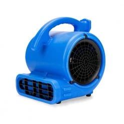 B-Air VP-20 1/5 HP Air Mover for Water Damage Restoration Carpet Dryer Floor Blower Fan Home and Plumbing Use in Blue 9 B-Air VP-20 1/5 HP Air Mover for Water Damage Restoration Carpet Dryer Floor Blower Fan Home and Plumbing Use in Blue -Fans Shop blue b air blower fans ba vp 20 bl 4f 1000