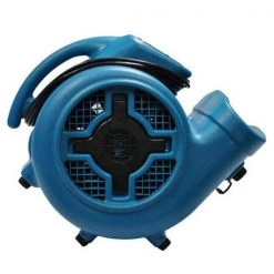 XPOWER X-830 1HP High Velocity Air Mover -Fans Shop blue blower fans x 830 1f 1000