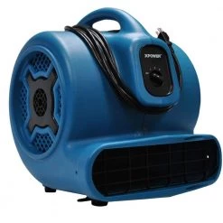 XPOWER X-830 1HP High Velocity Air Mover