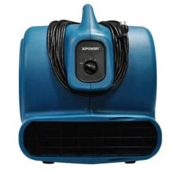 XPOWER X-830 1HP High Velocity Air Mover -Fans Shop blue blower fans x 830 fa 1000