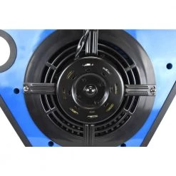 BLUE BLOWER PROFESSIONAL Blue Blower Multi-Position Professional Air Mover - 1200 CFM 7 BLUE BLOWER PROFESSIONAL Blue Blower Multi-Position Professional Air Mover - 1200 CFM -Fans Shop blue blue blower professional blower fans bb 12000h 1f 1000