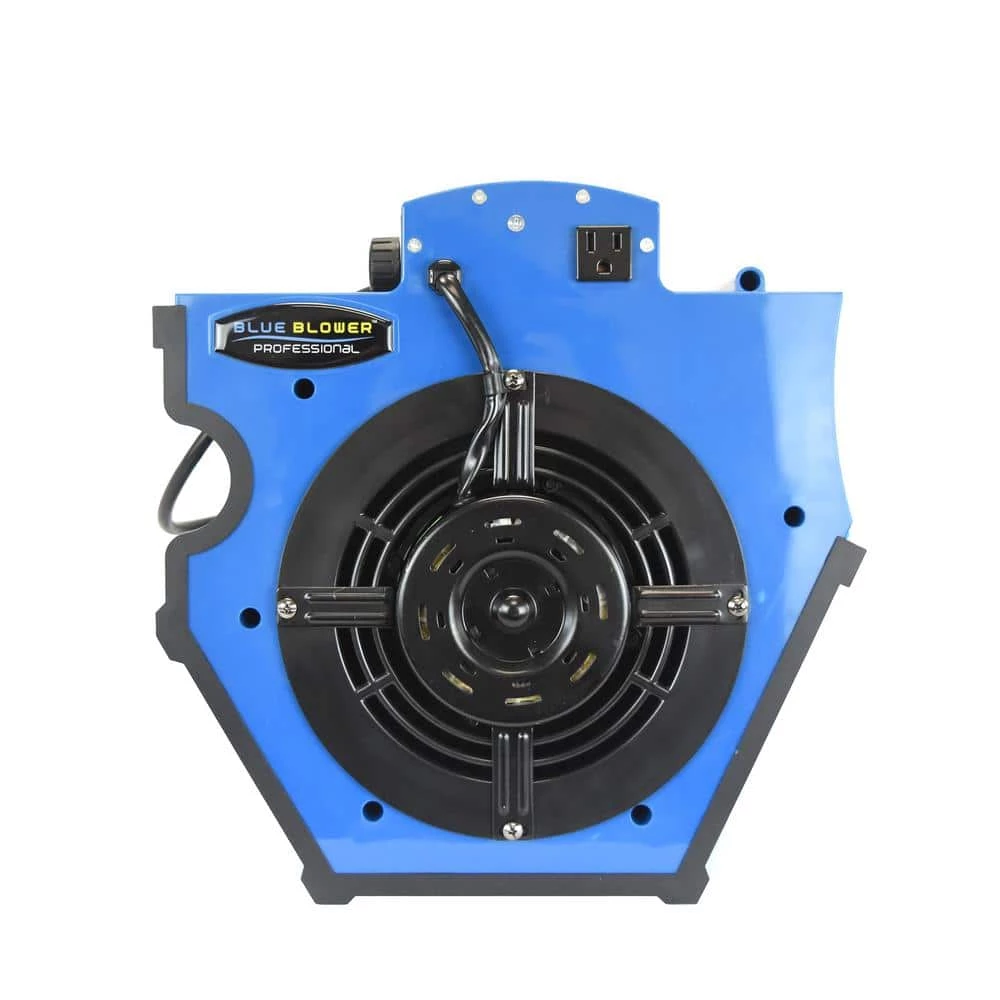 BLUE BLOWER PROFESSIONAL Blue Blower Multi-Position Professional Air Mover - 1200 CFM 3 BLUE BLOWER PROFESSIONAL Blue Blower Multi-Position Professional Air Mover - 1200 CFM - Image 3