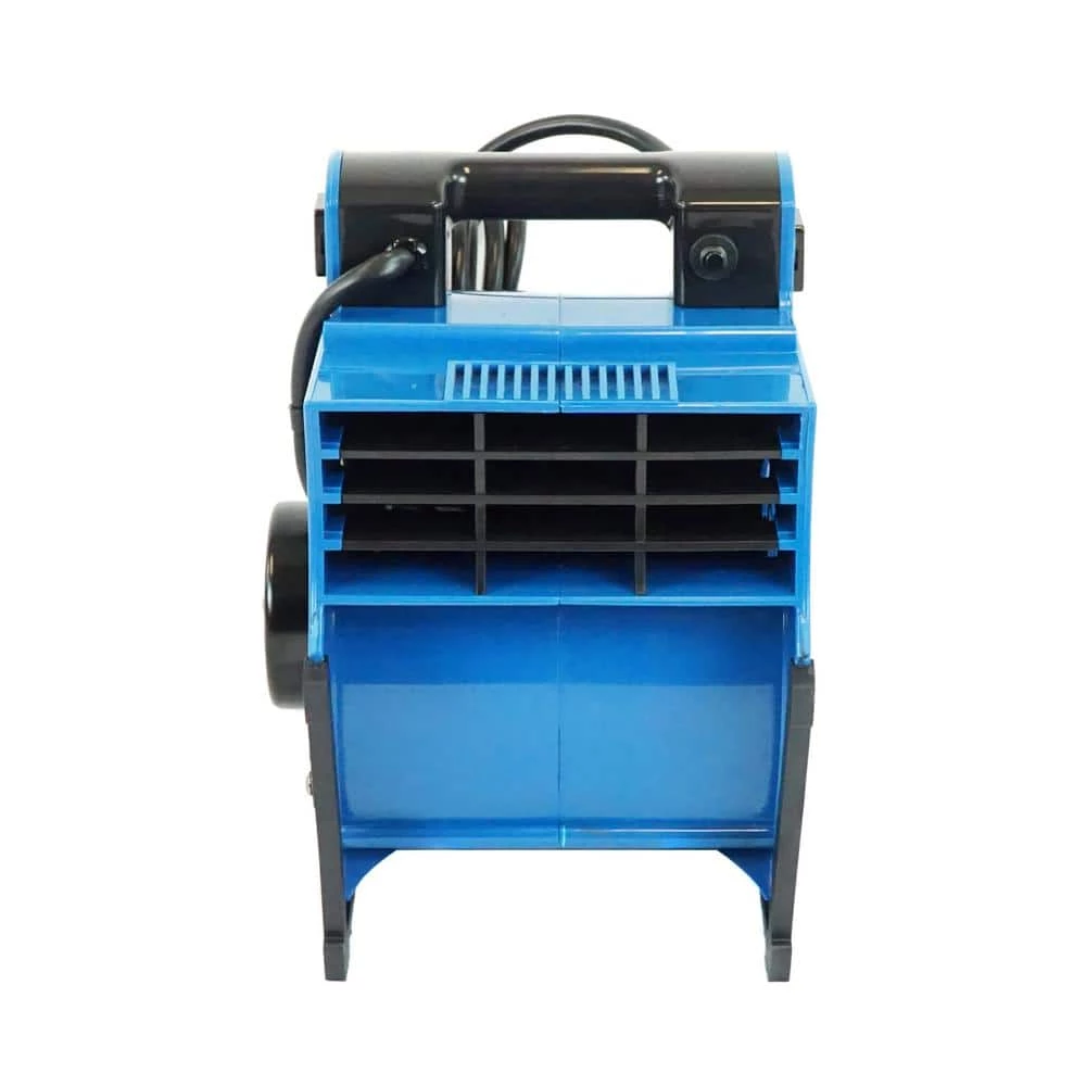 BLUE BLOWER PROFESSIONAL Blue Blower Multi-Position Professional Air Mover - 300 CFM 4 BLUE BLOWER PROFESSIONAL Blue Blower Multi-Position Professional Air Mover - 300 CFM - Image 4