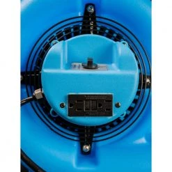 Danby DBSF05021UD51 1/2 HP Air Mover in Blue -Fans Shop blue danby blower fans dbsf05021ud51 1f 1000