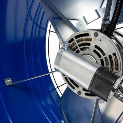 QuietCool 1472 CFM Classic Advanced Whole House Fan -Fans Shop blue quietcool whole house fans qc cl 1500 fa 1000